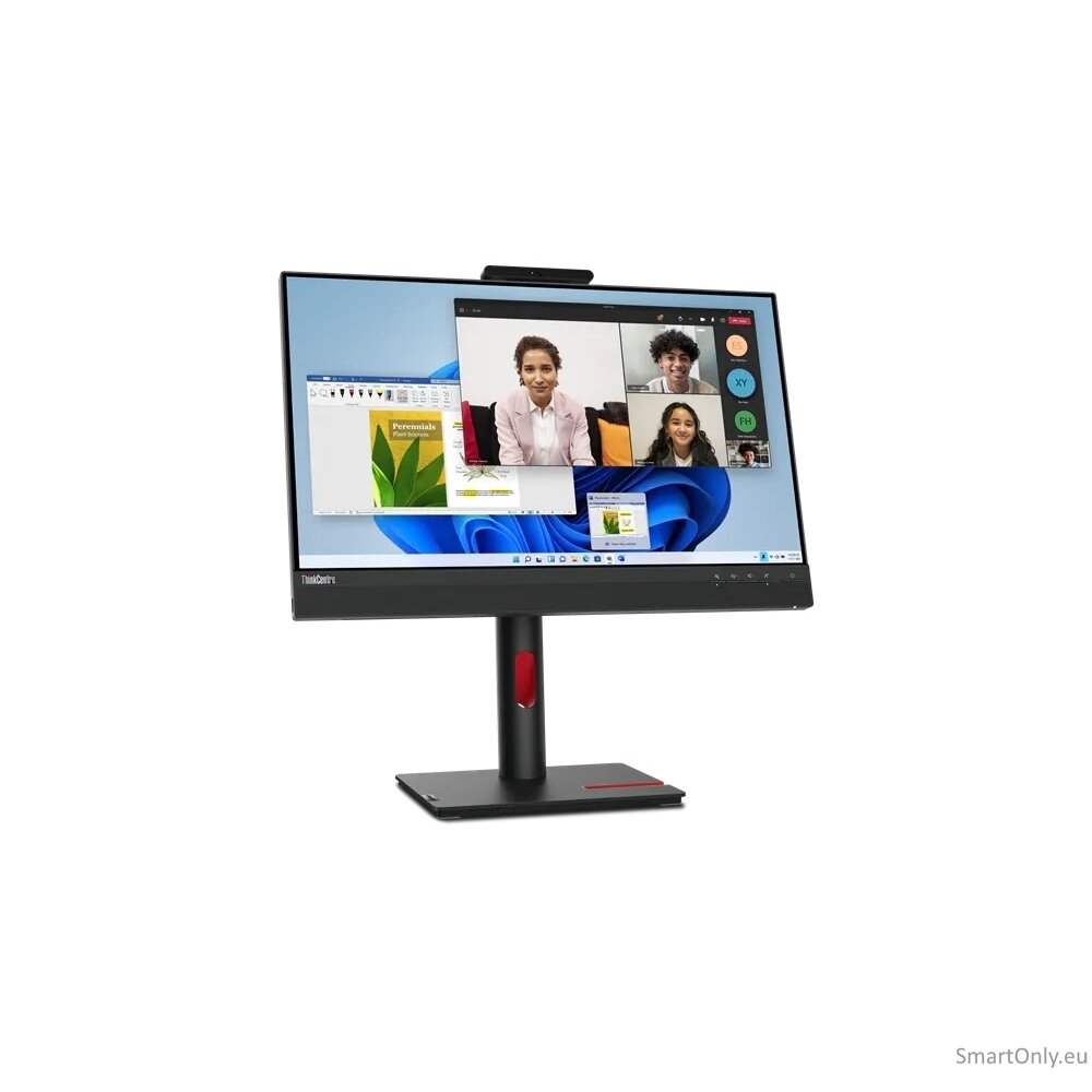 Lenovo | ThinkCentre | Tiny-in-One 24 (Gen 5) | 23.8 " | IPS | 16:9 | 60 Hz | 4 ms | 1920 x 1080 | 250 cd/m² | HDMI ports quantity 1 | Black | Warranty 36 month(s) 1 Lenovo | ThinkCentre | Tiny-in-One 24 (Gen 5) | 23.8 " | IPS | 16:9 | 60 Hz | 4 ms | 1920 x 1080 | 250 cd/m² | HDMI ports quantity 1 | Black | Warranty 36 month(s) 1
