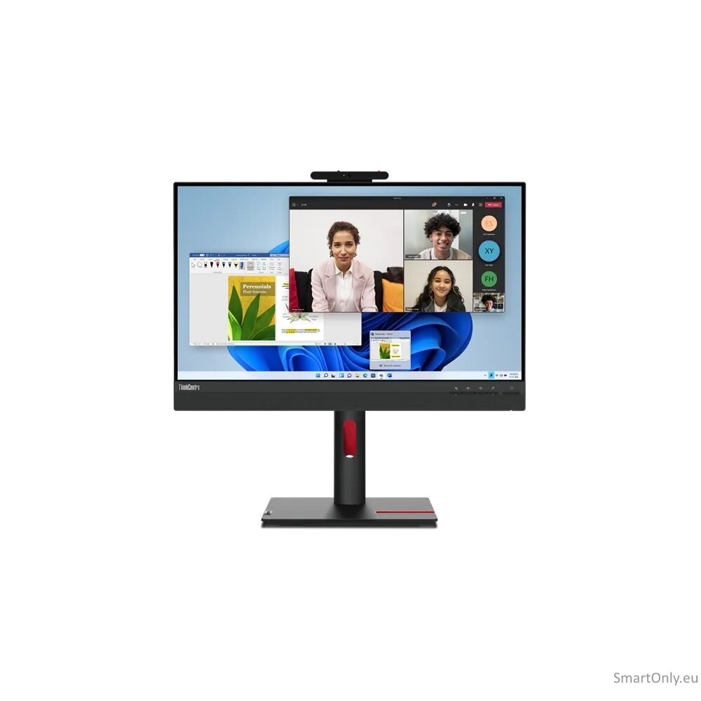 Lenovo | ThinkCentre | Tiny-in-One 24 (Gen 5) | 23.8 " | IPS | 16:9 | 60 Hz | 4 ms | 1920 x 1080 | 250 cd/m² | HDMI ports quantity 1 | Black | Warranty 36 month(s) Lenovo | ThinkCentre | Tiny-in-One 24 (Gen 5) | 23.8 " | IPS | 16:9 | 60 Hz | 4 ms | 1920 x 1080 | 250 cd/m² | HDMI ports quantity 1 | Black | Warranty 36 month(s)