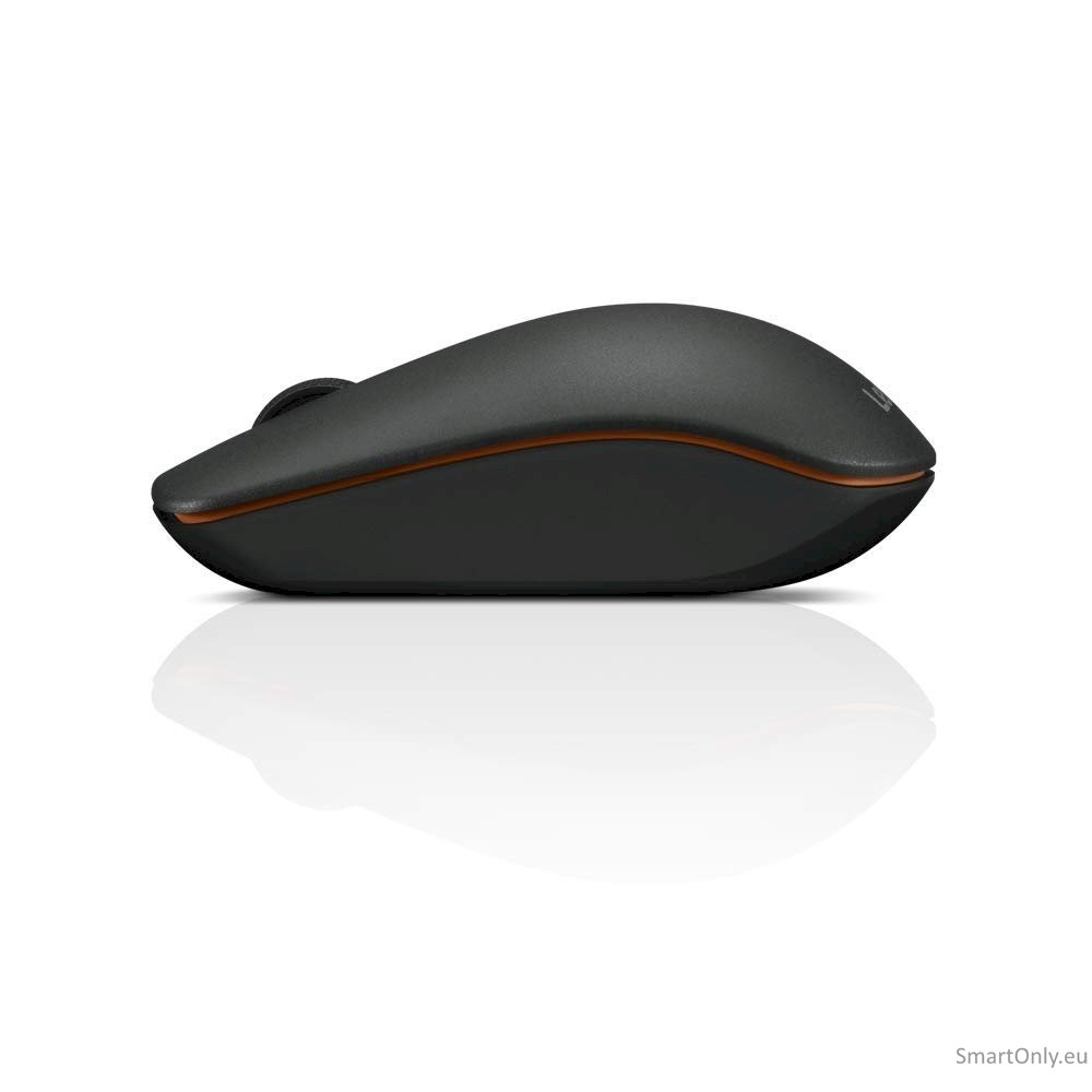 Lenovo Wireless Mouse 400 Wireless mouse 2.4 GHz Wireless via Nano USB Wireless 1 year(s) Black 1 Lenovo Wireless Mouse 400 Wireless mouse 2.4 GHz Wireless via Nano USB Wireless 1 year(s) Black 1