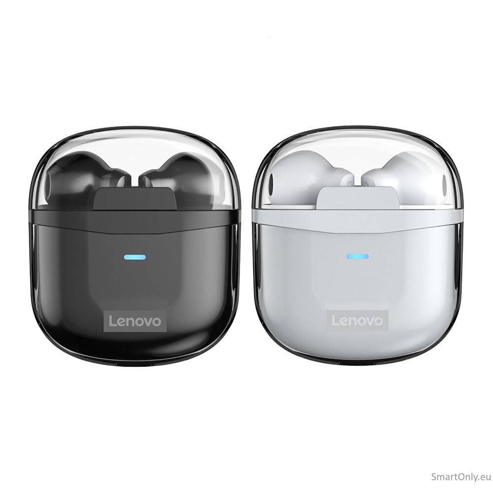 Lenovo XT96 TWS Wireless Earphones Black 1