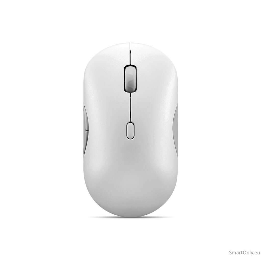 Lenovo 700 Multi-Device Wireless Silent Mouse | Wireless | 2.4G, Bluetooth 5.3 | Seashell 4