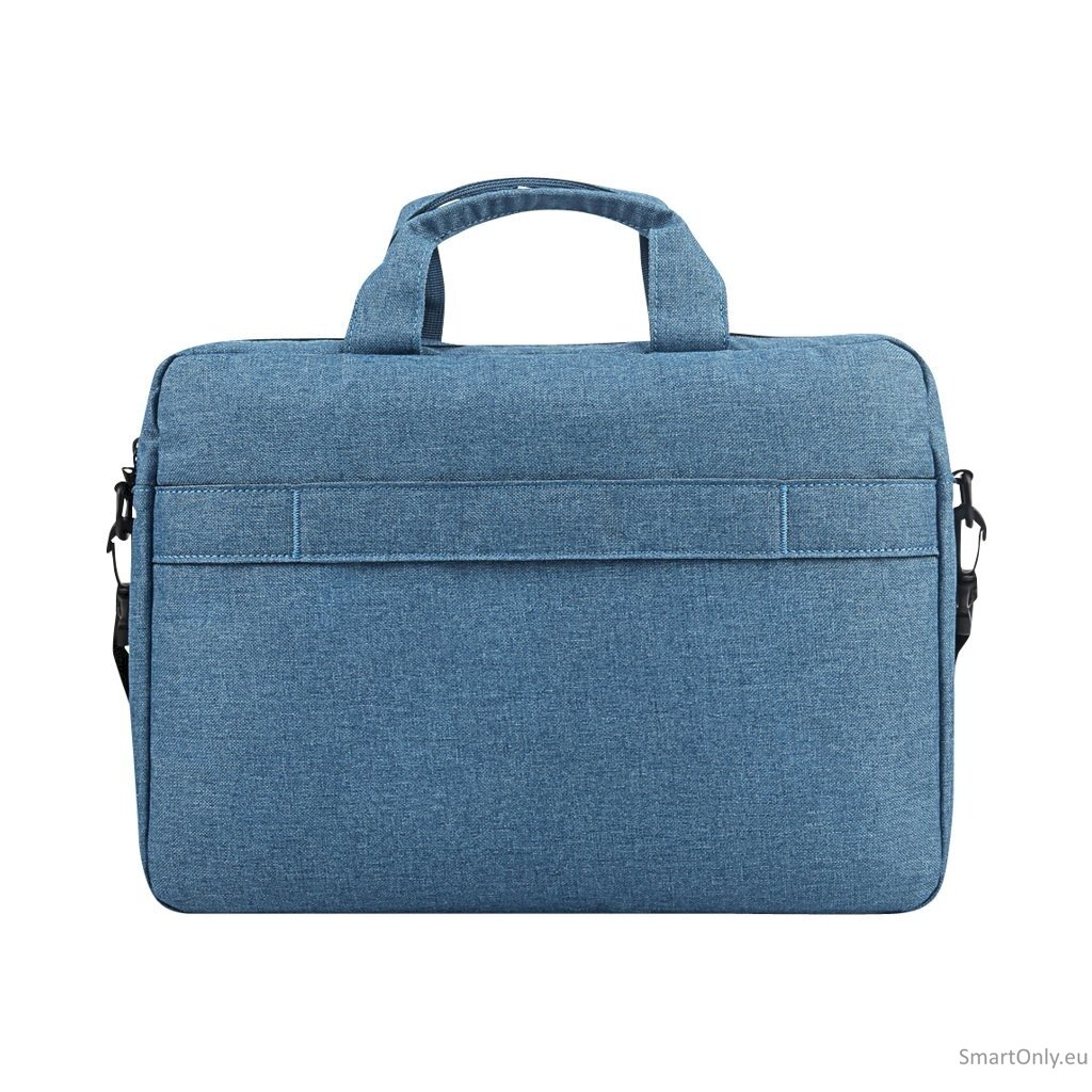 Lenovo Casual Toploader T210 Fits up to size 15.6 ", Blue, Messenger - Briefcase 8 Lenovo Casual Toploader T210 Fits up to size 15.6 ", Blue, Messenger - Briefcase 8