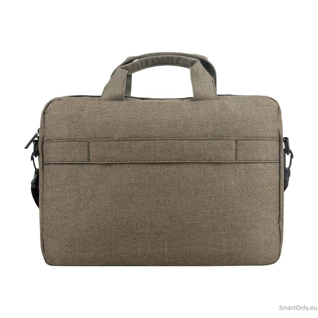Lenovo Casual Toploader T210 Fits up to size 15.6 ", Green, Messenger - Briefcase 11 Lenovo Casual Toploader T210 Fits up to size 15.6 ", Green, Messenger - Briefcase 11