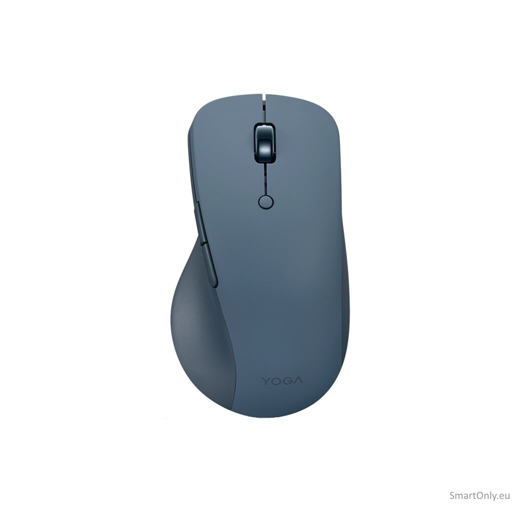 Lenovo Mouse | Yoga Pro | Wireless | Bluetooth | Tidal Teal 1