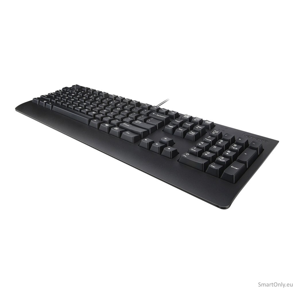Lenovo Preferred Pro II | Keyboard | Wired | Lithuanian | Black 3 Lenovo Preferred Pro II | Keyboard | Wired | Lithuanian | Black 3