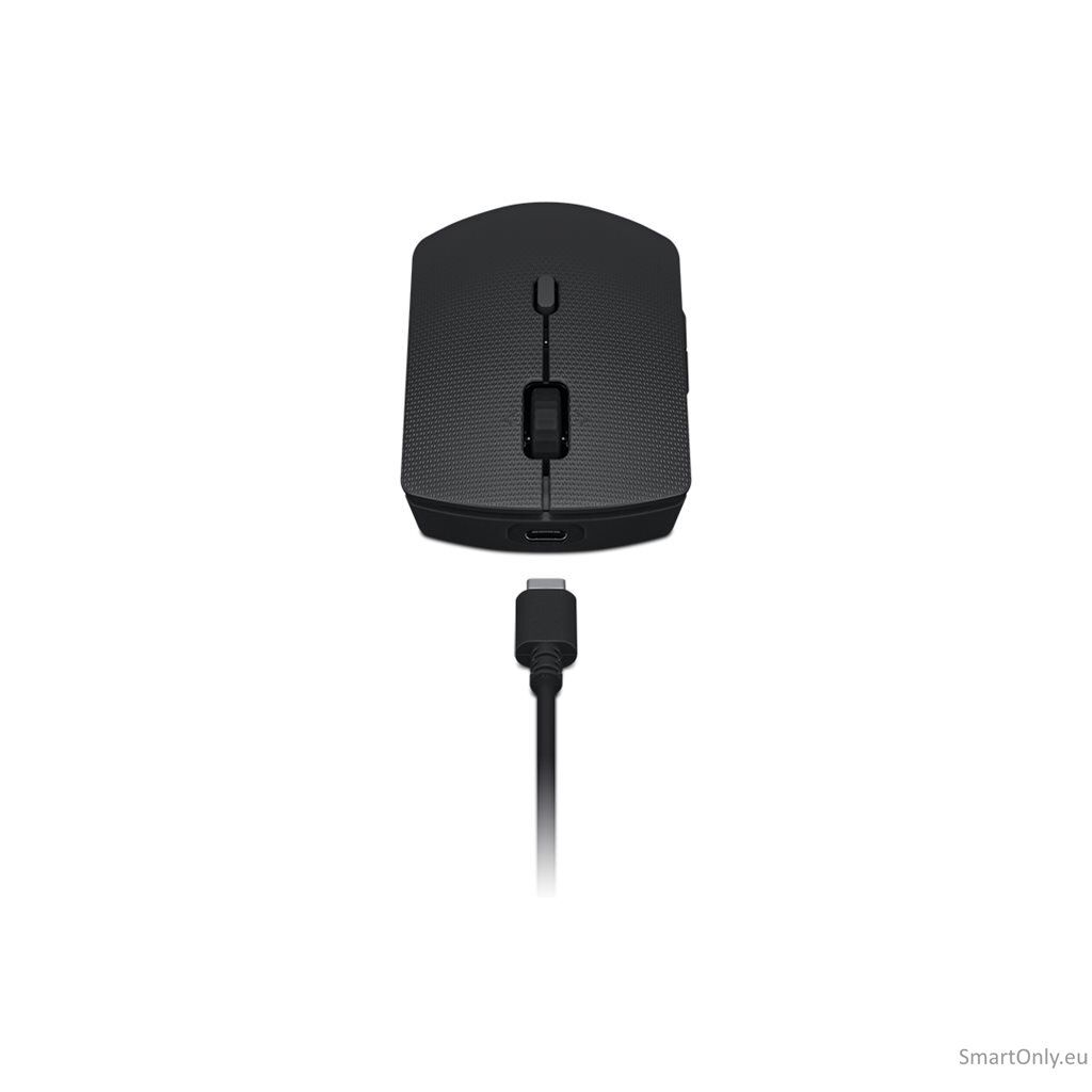 Lenovo Professional Wireless Rechargeable Combo Keyboard and Mouse | Keyboard and Mouse Set | Wireless | Mouse included | Bluetooth | Lithuanian | Rechargeable professional | Grey 9