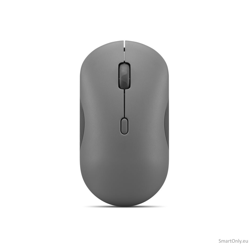 Lenovo Silent Mouse | 350 | Wireless | Bluetooth | Luna Grey 5