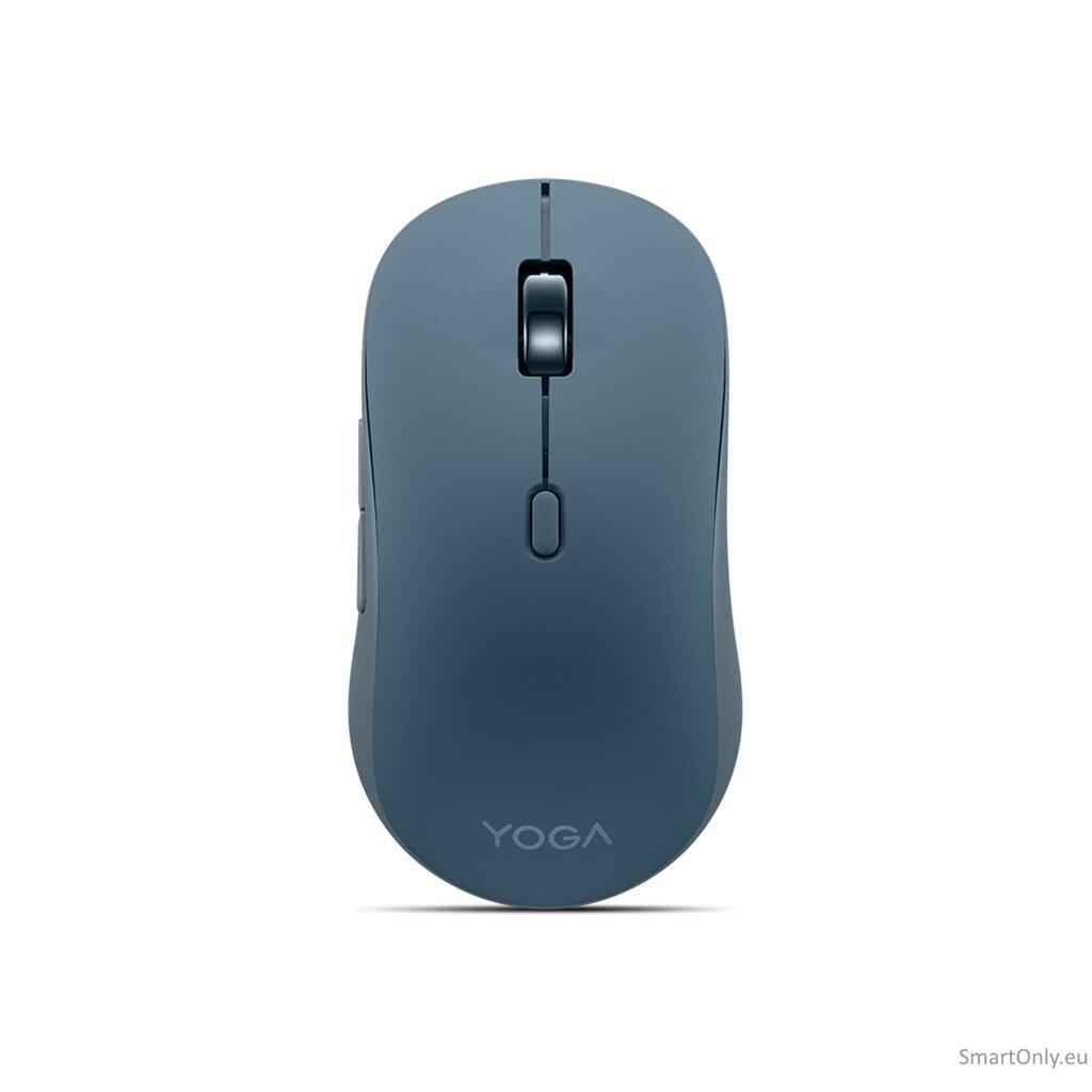 Lenovo Silent Mouse | Yoga | Wireless | Bluetooth | Tidal Teal 4
