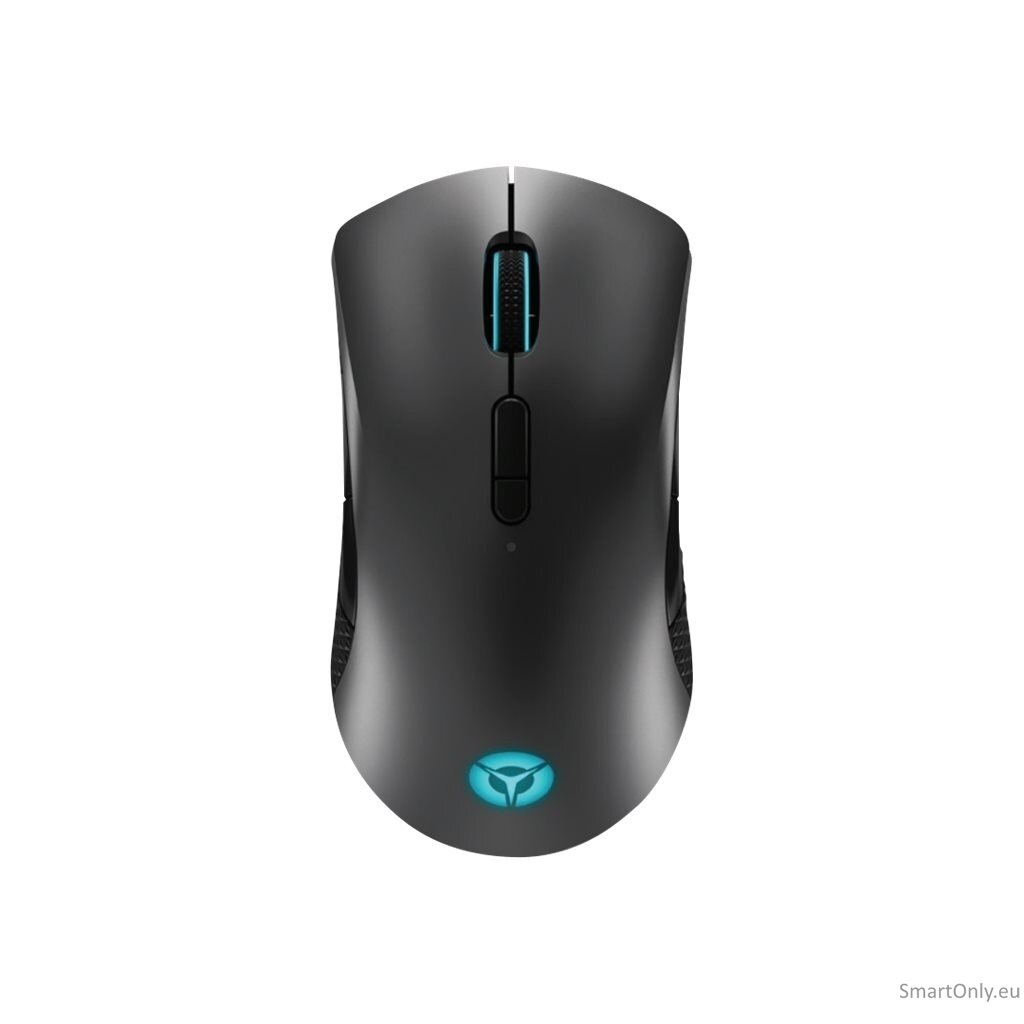 Lenovo | Wireless Gaming Mouse | Legion M600 | Optical Mouse | 2.4 GHz, Bluetooth or Wired by USB 2.0 | Black | 1 year(s) 2