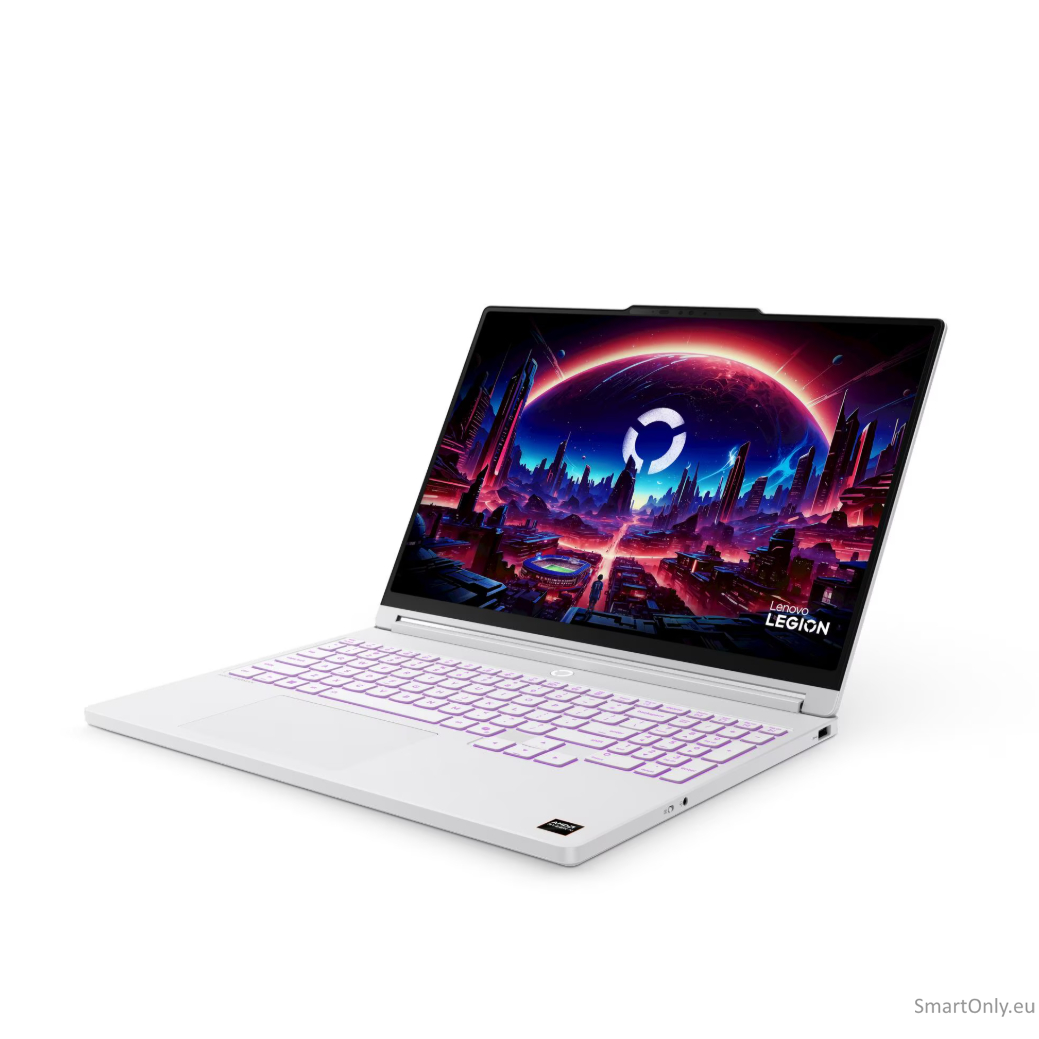 Lenovo Legion 5 15AGP11 AMD | Glacier White | 15.3 " | OLED | WQXGA | 2560 x 1600 pixels | AMD Ryzen AI 7 | 450 | 16 GB | SODIMM DDR5 | Solid-state drive capacity 1000 GB | NVIDIA GeForce RTX 5060 | GDDR7 | 8 GB | Windows 11 Home | 802.11be | Bluetooth ve Lenovo Legion 5 15AGP11 AMD | Glacier White | 15.3 " | OLED | WQXGA | 2560 x 1600 pixels | AMD Ryzen AI 7 | 450 | 16 GB | SODIMM DDR5 | Solid-state drive capacity 1000 GB | NVIDIA GeForce RTX 5060 | GDDR7 | 8 GB | Windows 11 Home | 802.11be | Bluetooth ve