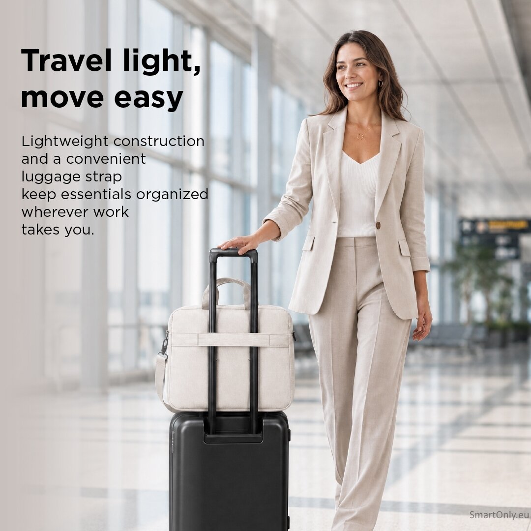 Lenovo Laptop Topload T210 | Fits up to size 16 " | Topload | Shoulder strap | Pink 3 Lenovo Laptop Topload T210 | Fits up to size 16 " | Topload | Shoulder strap | Pink 3