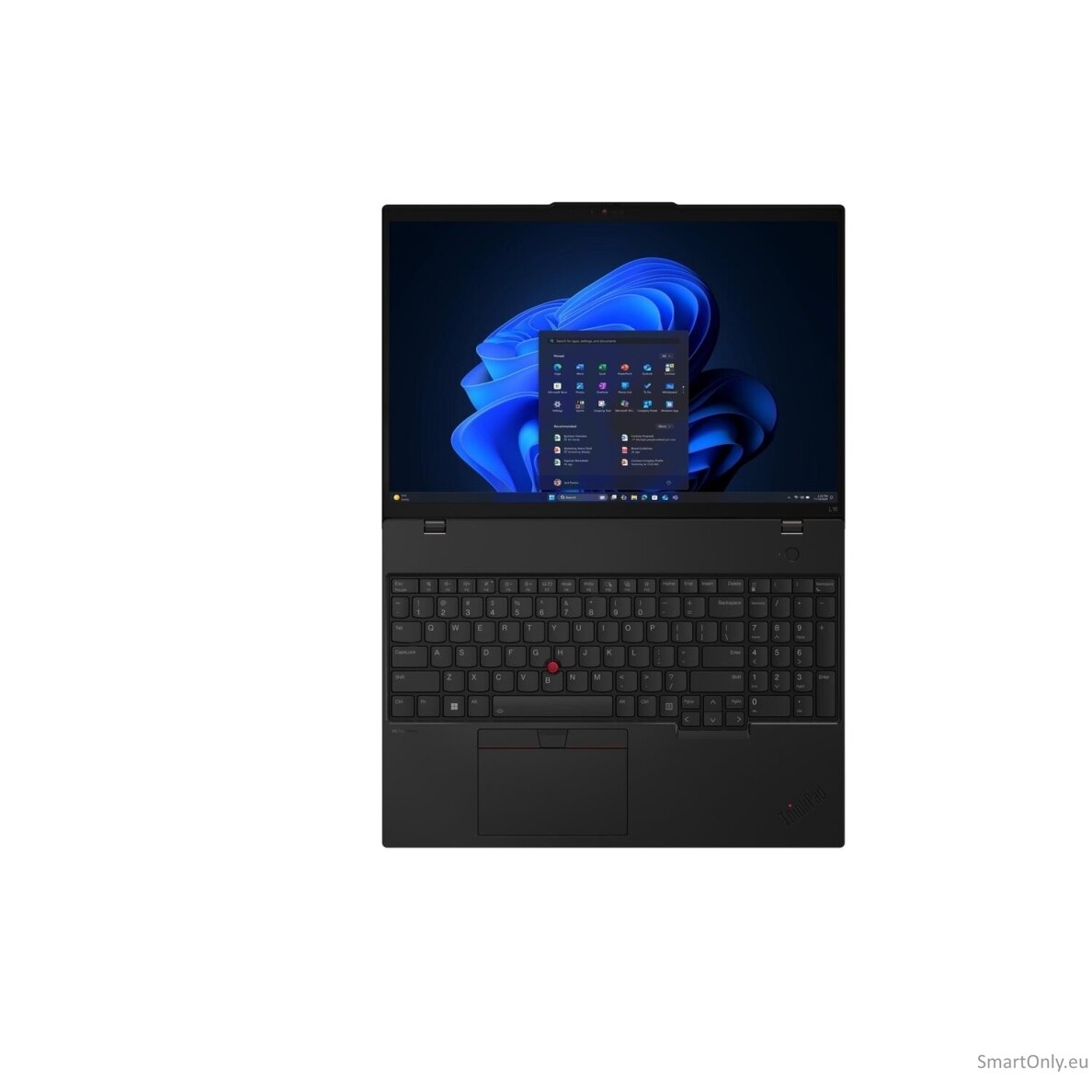 Lenovo ThinkPad L16 G2 AMD | Black | 16 