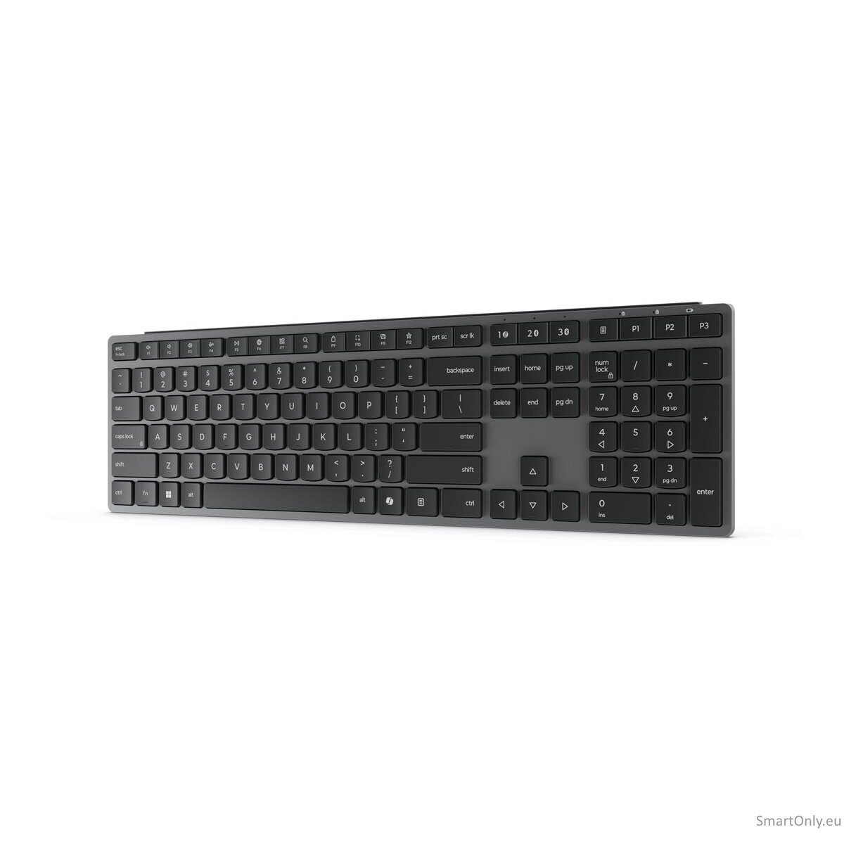 Lenovo | 700 Modern Multi-Device | Keyboard | Wireless | Lithuanian | Bluetooth | Luna Grey 5