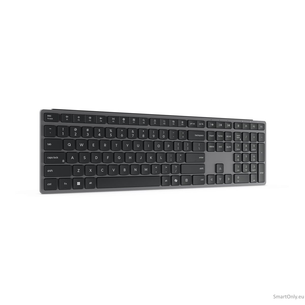 Lenovo | 700 Modern Multi-Device | Keyboard | Wireless | Lithuanian | Bluetooth | Luna Grey 8