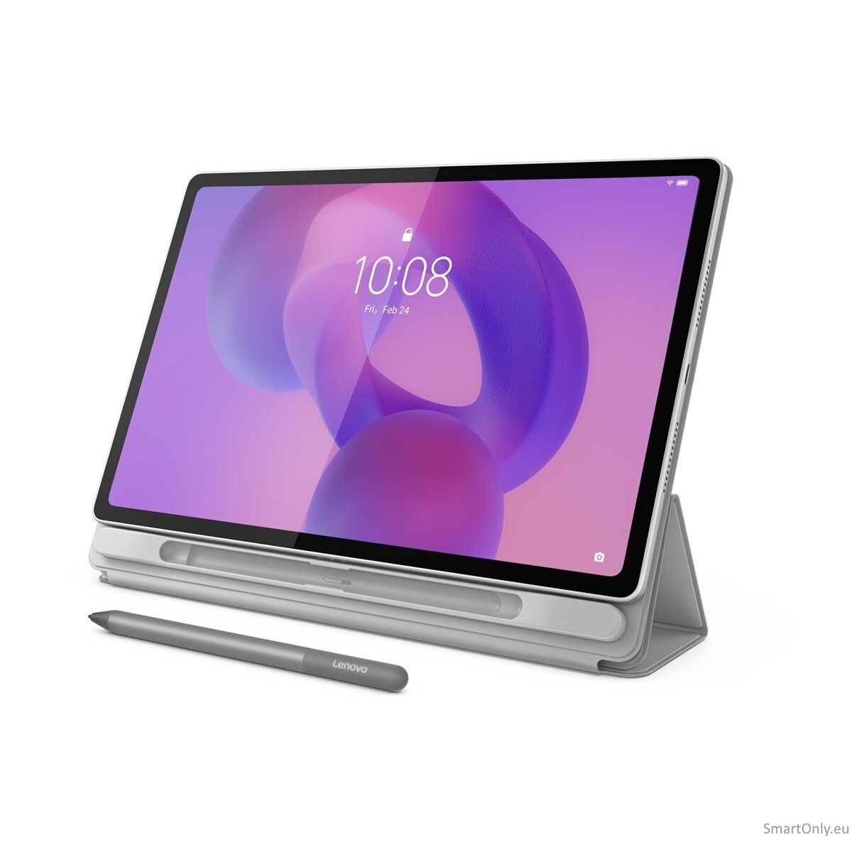Lenovo Accessories Folio Case For Idea Tab Plus | Lenovo Folio Case For Idea Tab Plus | Folio case | Cloud Grey 4