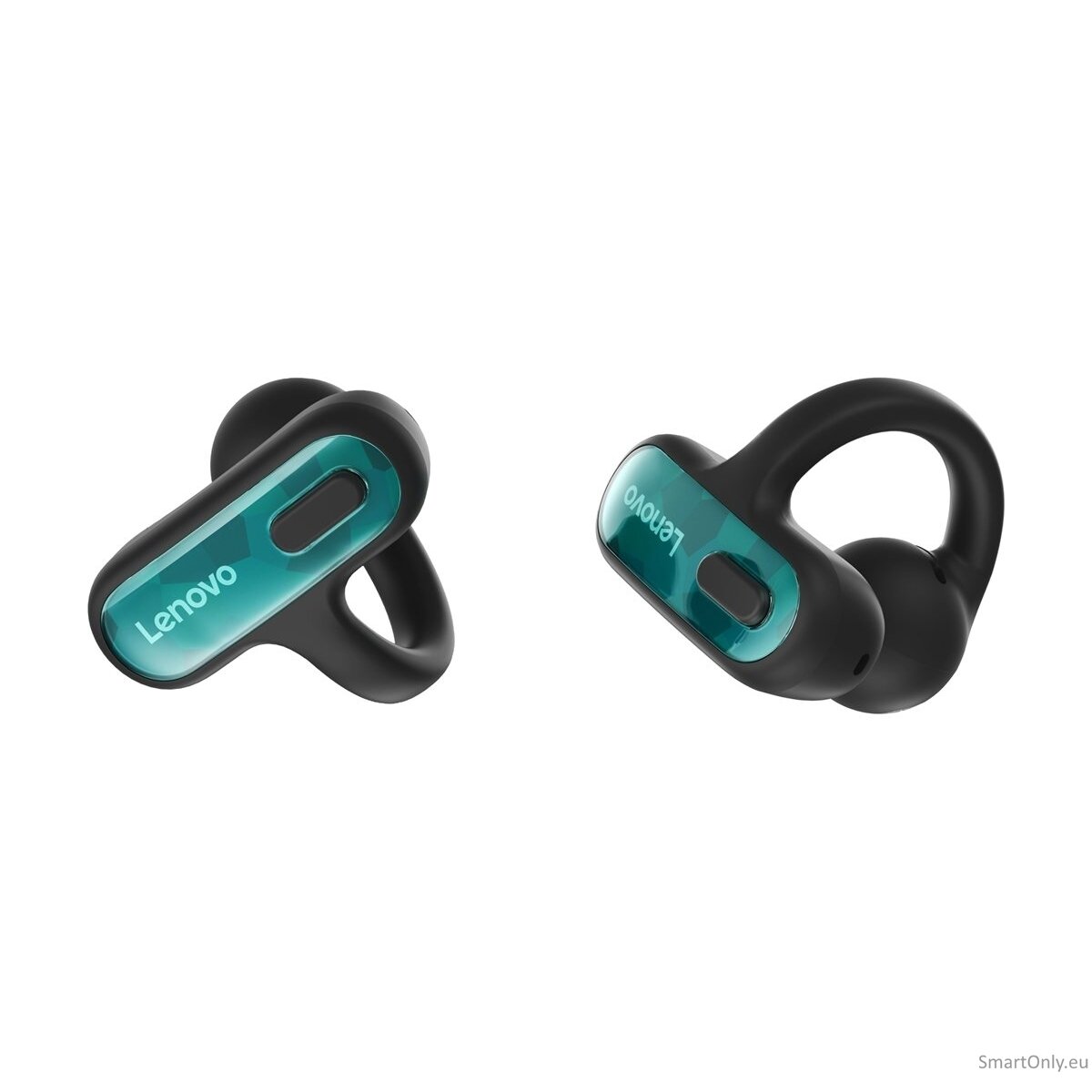 Lenovo Accessories Open-Ear Clip-on Earbuds X500 - BK | Lenovo 2