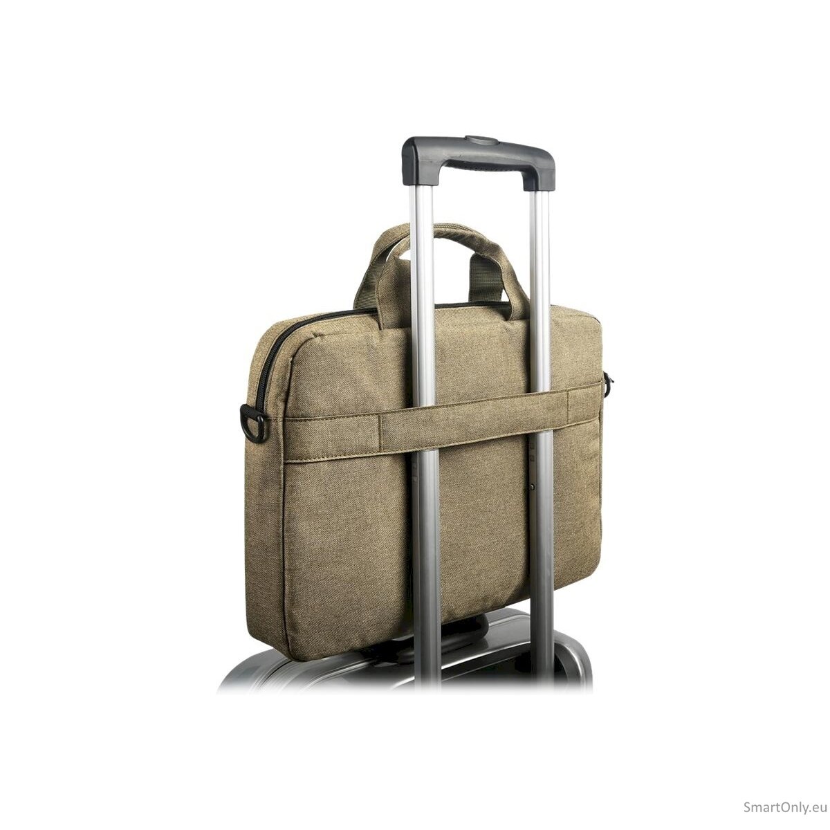 Lenovo Casual Toploader T210 Fits up to size 15.6 ", Green, Messenger - Briefcase 10 Lenovo Casual Toploader T210 Fits up to size 15.6 ", Green, Messenger - Briefcase 10