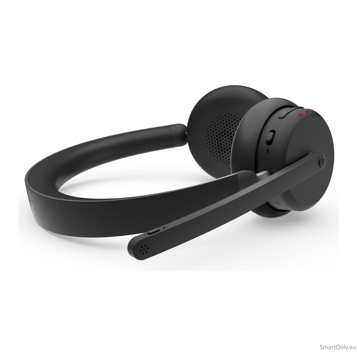 Lenovo Dual-Mode Wireless ANC Headset 6550 (USB-C, Teams) 12