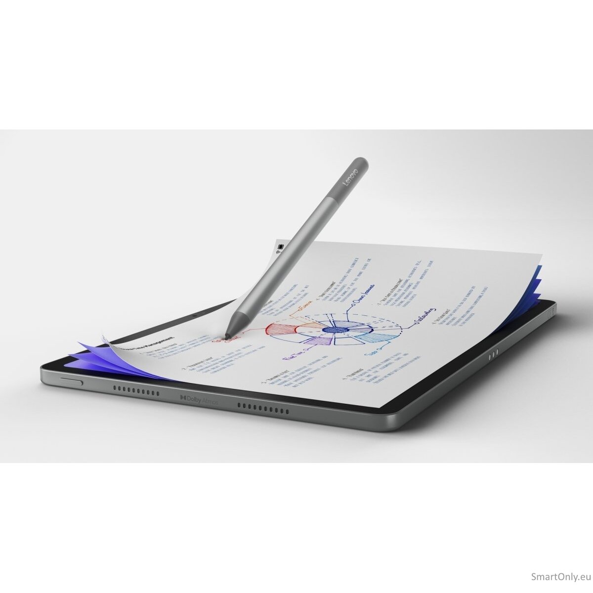Lenovo Idea Tab 11 2.5K Mediatek Dimensity 6300/8GB/256GB/Android 15/Grey/2Y Warranty | Lenovo 13