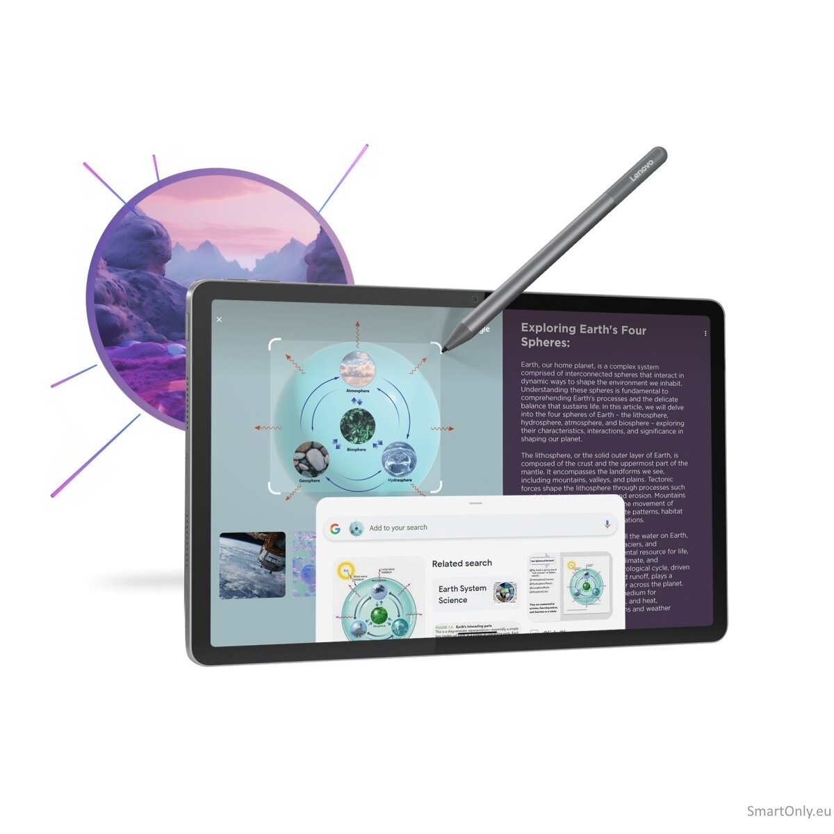 Lenovo Idea Tab 11 2.5K Mediatek Dimensity 6300/8GB/256GB/Android 15/Grey/2Y Warranty | Lenovo 14 Lenovo Idea Tab 11 2.5K Mediatek Dimensity 6300/8GB/256GB/Android 15/Grey/2Y Warranty | Lenovo 14