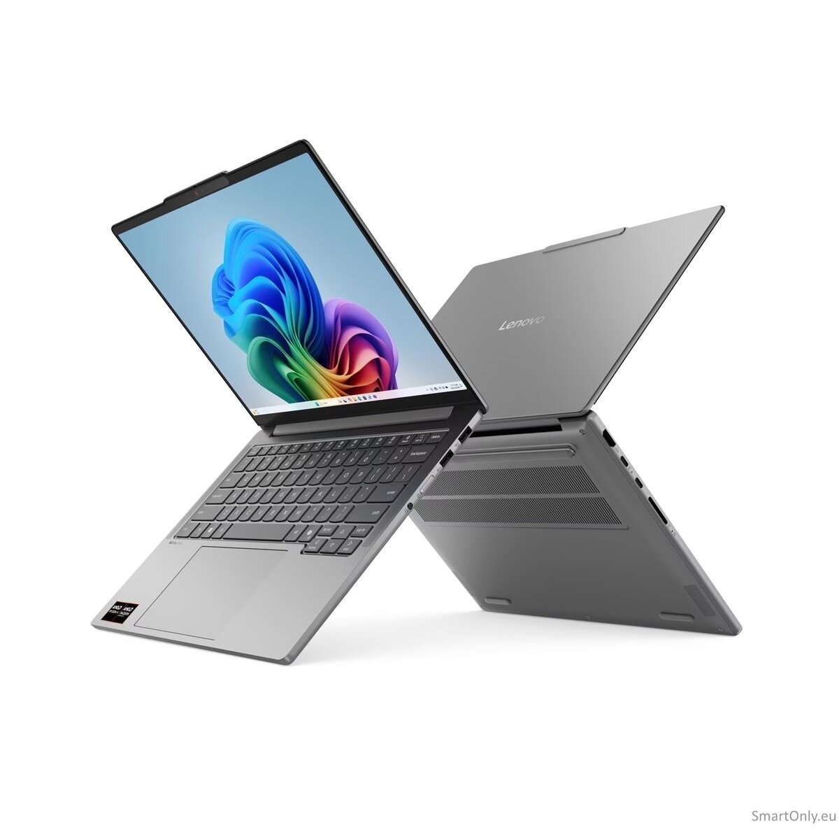 Lenovo IdeaPad Pro 5 14AGP11 14 2.8K AMD R7 AI 450/32GB/1TB/AMD Radeon 860M/WIN11 Pro/ENG Backlit kbd/Luna Grey/2Y Warranty | Lenovo 3