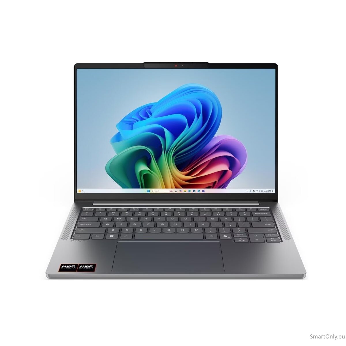 Lenovo IdeaPad Pro 5 14AGP11 14 2.8K AMD R7 AI 450/32GB/1TB/AMD Radeon 860M/WIN11 Pro/ENG Backlit kbd/Luna Grey/2Y Warranty | Lenovo 8 Lenovo IdeaPad Pro 5 14AGP11 14 2.8K AMD R7 AI 450/32GB/1TB/AMD Radeon 860M/WIN11 Pro/ENG Backlit kbd/Luna Grey/2Y Warranty | Lenovo 8