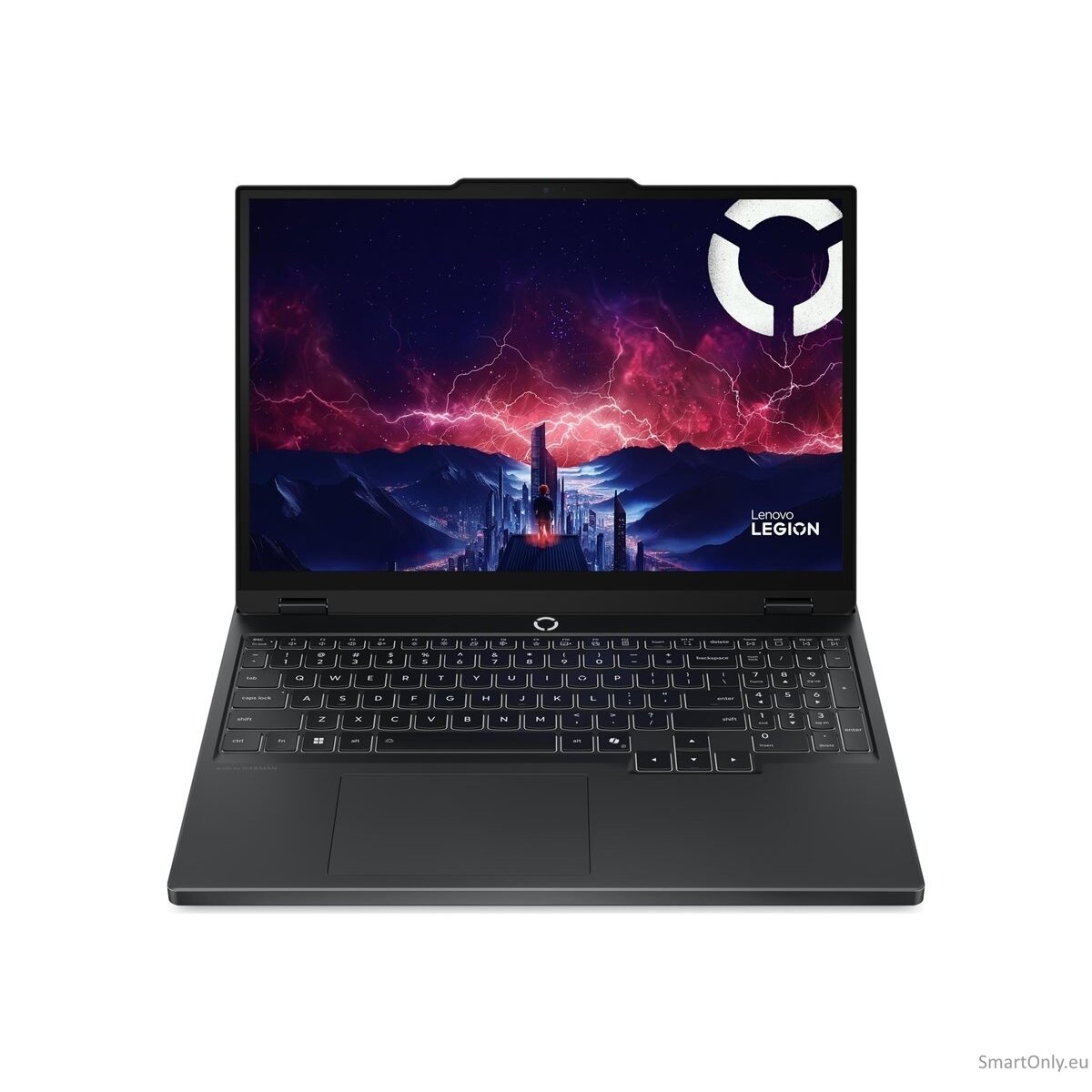 Lenovo Legion 5 15AHP10 AMD | Eclipse Black | 15.1 " | OLED | WQXGA | 2560 x 1600 pixels | Glossy | AMD Ryzen 7 | 260 | 16 GB | SODIMM DDR5 | Solid-state drive capacity 1000 GB | NVIDIA GeForce RTX 5060 | GDDR7 | 8 GB | Windows 11 Home | 802.11be | Blueto Lenovo Legion 5 15AHP10 AMD | Eclipse Black | 15.1 " | OLED | WQXGA | 2560 x 1600 pixels | Glossy | AMD Ryzen 7 | 260 | 16 GB | SODIMM DDR5 | Solid-state drive capacity 1000 GB | NVIDIA GeForce RTX 5060 | GDDR7 | 8 GB | Windows 11 Home | 802.11be | Blueto