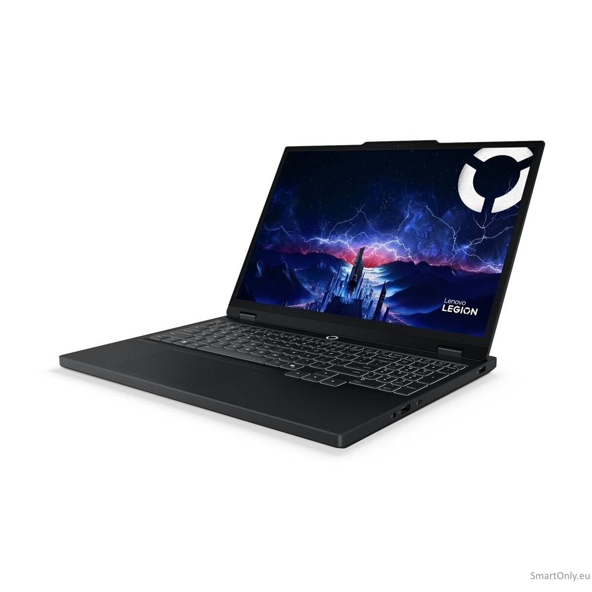 Lenovo Legion 5 15IAX10 Intel | Eclipse Black | 15.1 " | OLED | WQXGA | OLED pixels | Glossy | Intel Core Ultra 7 | 255HX | 16 GB | SODIMM DDR5 | Solid-state drive capacity 1000 GB | NVIDIA GeForce RTX 5060 | GDDR7 | 8 GB | Windows 11 Home | 802.11be | Bl 3 Lenovo Legion 5 15IAX10 Intel | Eclipse Black | 15.1 " | OLED | WQXGA | OLED pixels | Glossy | Intel Core Ultra 7 | 255HX | 16 GB | SODIMM DDR5 | Solid-state drive capacity 1000 GB | NVIDIA GeForce RTX 5060 | GDDR7 | 8 GB | Windows 11 Home | 802.11be | Bl 3