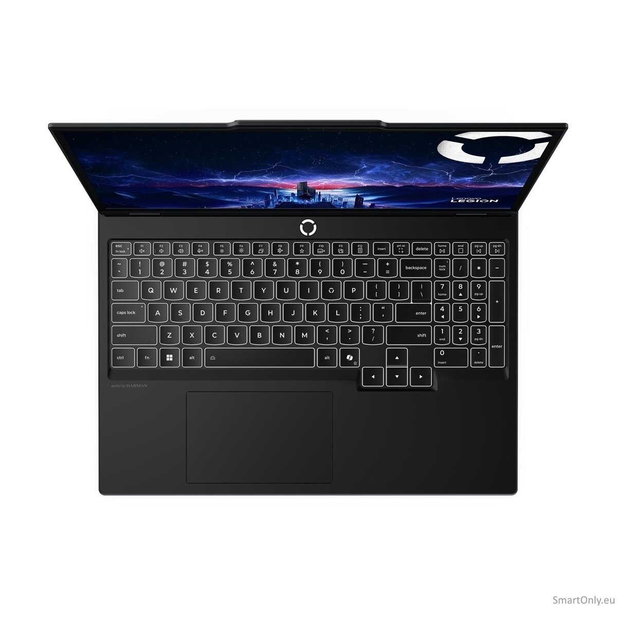 Lenovo Legion 5 15IAX10 Intel | Eclipse Black | 15.1 " | OLED | WQXGA | OLED pixels | Glossy | Intel Core Ultra 7 | 255HX | 16 GB | SODIMM DDR5 | Solid-state drive capacity 1000 GB | NVIDIA GeForce RTX 5060 | GDDR7 | 8 GB | Windows 11 Home | 802.11be | Bl 6
