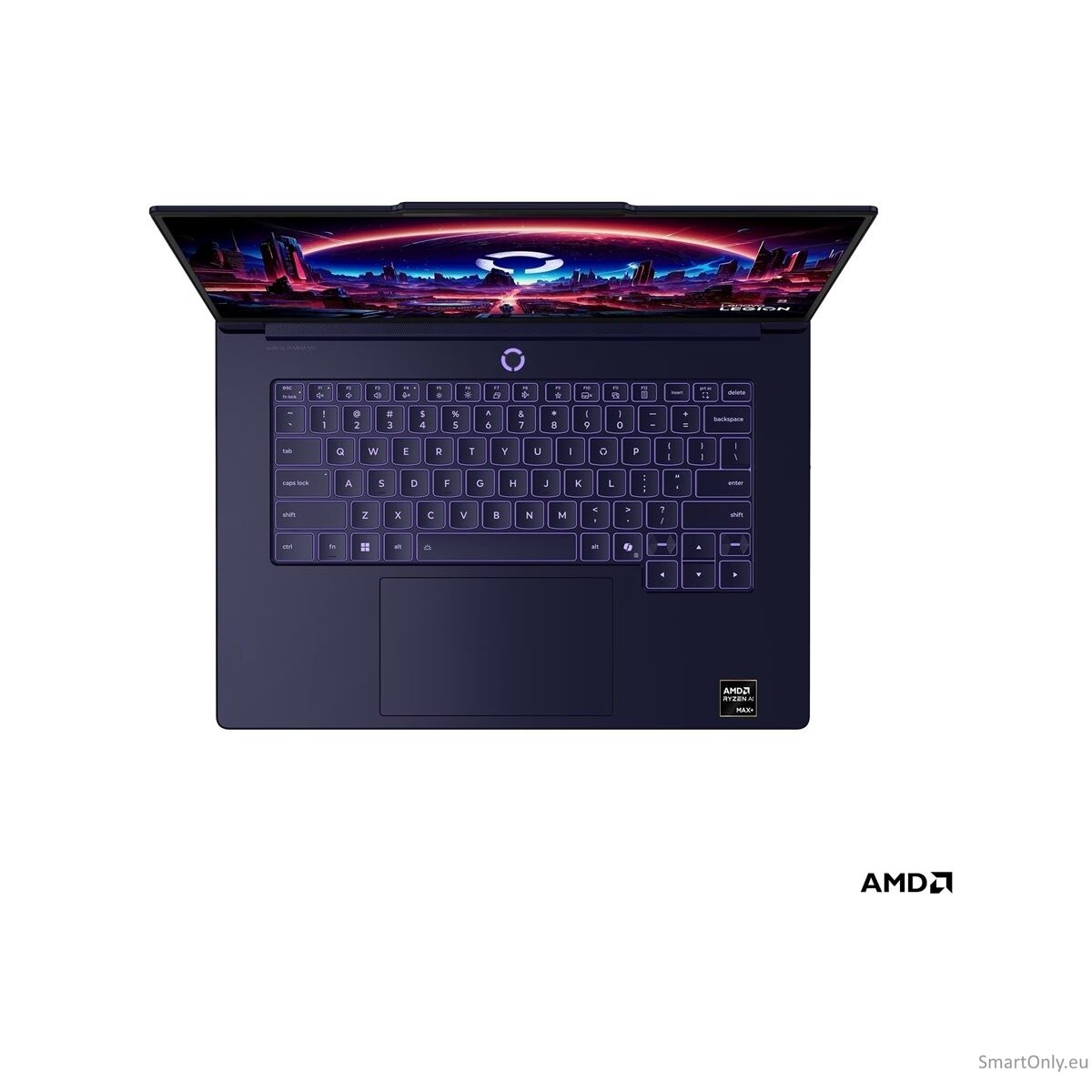 Lenovo Legion 7 15ASH11 15.3 WQXGA AMD R AI Max+ 388/32GB/1TB/AMD Radeon 8060s/WIN11 Pro/ENG Backlit kbd/2Y Warranty | Lenovo 6