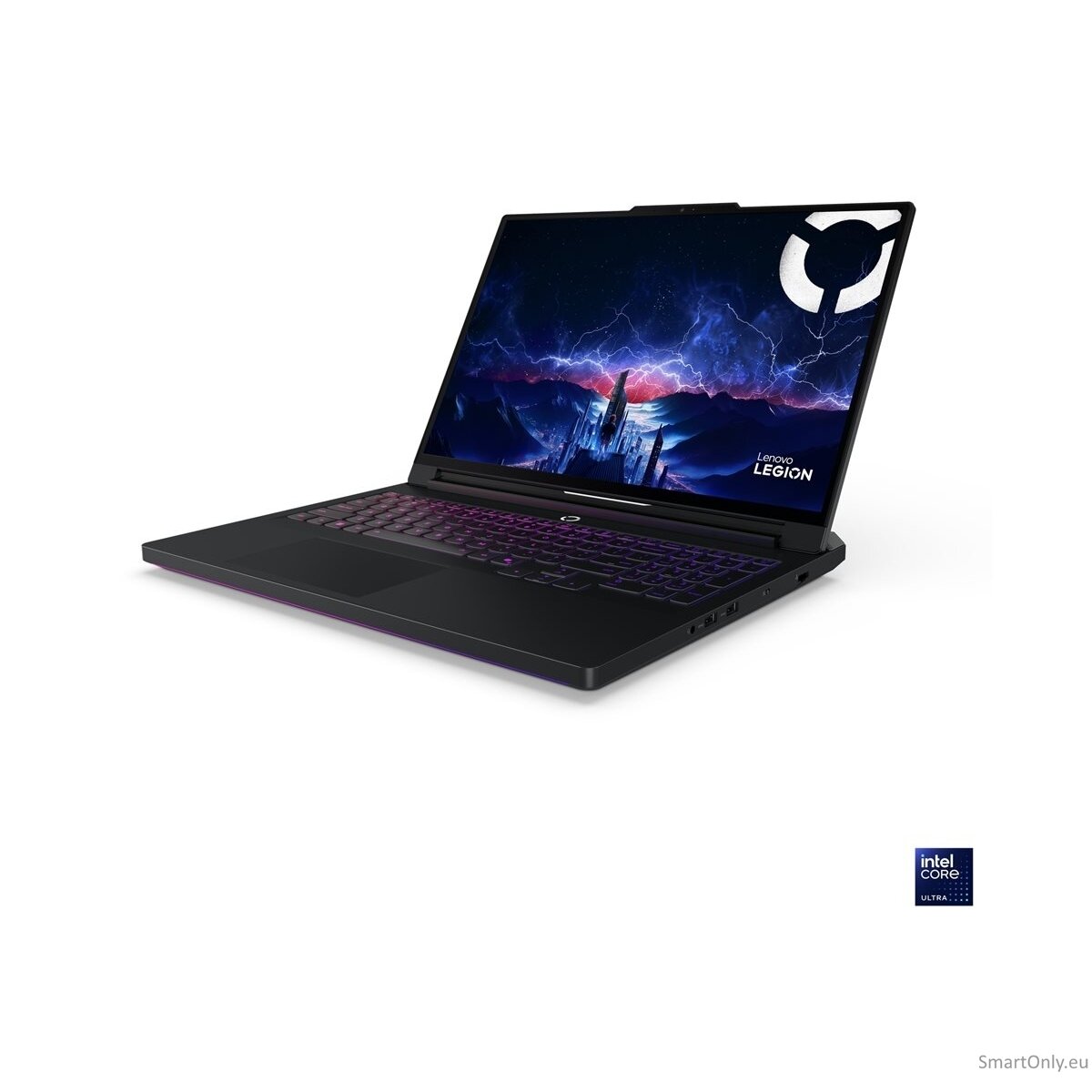 Lenovo Legion Pro 7 16IAX10H | Eclipse Black | 16 " | OLED | WQXGA | 2560 x 1600 pixels | Glossy | Intel Core Ultra 9 | 290HX | 32 (2x16GB) GB | CSODIMM DDR5 | Solid-state drive capacity 1000 GB | NVIDIA GeForce RTX 5070 Ti | GDDR7 | 12 GB | Windows 11 Ho 4 Lenovo Legion Pro 7 16IAX10H | Eclipse Black | 16 " | OLED | WQXGA | 2560 x 1600 pixels | Glossy | Intel Core Ultra 9 | 290HX | 32 (2x16GB) GB | CSODIMM DDR5 | Solid-state drive capacity 1000 GB | NVIDIA GeForce RTX 5070 Ti | GDDR7 | 12 GB | Windows 11 Ho 4
