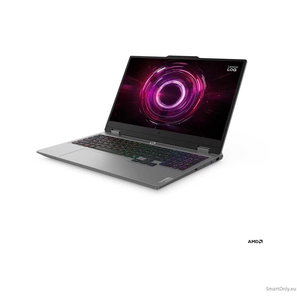 Lenovo LOQ 15AHP10 15.6 FHD AMD R7 250/16GB/512GB/NVIDIA GF RTX 5060 8GB/WIN11 Home/ENG Backlit kbd/Luna Grey/2Y Warranty | Lenovo LOQ 15AHP10 | Luna Grey | 15.6 " | IPS | FHD | 1920 x 1080 pixels | 144 Hz | Anti-glare | AMD Ryzen 7 | 250 | 16 GB | SODIMM 2 Lenovo LOQ 15AHP10 15.6 FHD AMD R7 250/16GB/512GB/NVIDIA GF RTX 5060 8GB/WIN11 Home/ENG Backlit kbd/Luna Grey/2Y Warranty | Lenovo LOQ 15AHP10 | Luna Grey | 15.6 " | IPS | FHD | 1920 x 1080 pixels | 144 Hz | Anti-glare | AMD Ryzen 7 | 250 | 16 GB | SODIMM 2
