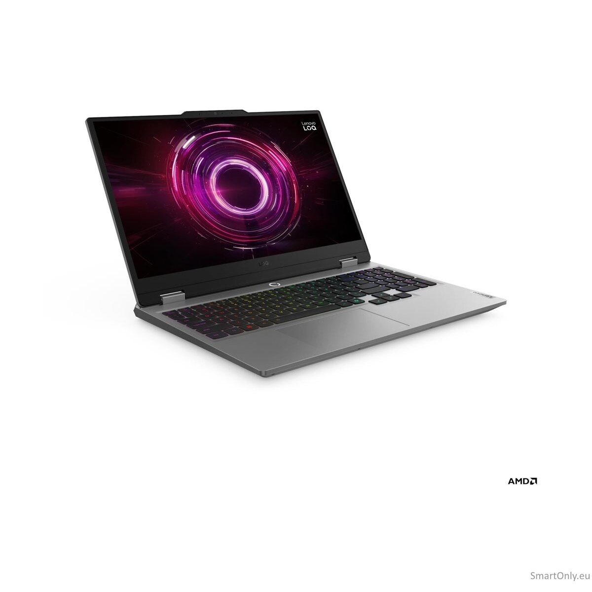 Lenovo LOQ 15AHP10 15.6 FHD AMD R7 250/16GB/512GB/NVIDIA GF RTX 5060 8GB/WIN11 Home/ENG Backlit kbd/Luna Grey/2Y Warranty | Lenovo LOQ 15AHP10 | Luna Grey | 15.6 " | IPS | FHD | 1920 x 1080 pixels | 144 Hz | Anti-glare | AMD Ryzen 7 | 250 | 16 GB | SODIMM 4 Lenovo LOQ 15AHP10 15.6 FHD AMD R7 250/16GB/512GB/NVIDIA GF RTX 5060 8GB/WIN11 Home/ENG Backlit kbd/Luna Grey/2Y Warranty | Lenovo LOQ 15AHP10 | Luna Grey | 15.6 " | IPS | FHD | 1920 x 1080 pixels | 144 Hz | Anti-glare | AMD Ryzen 7 | 250 | 16 GB | SODIMM 4
