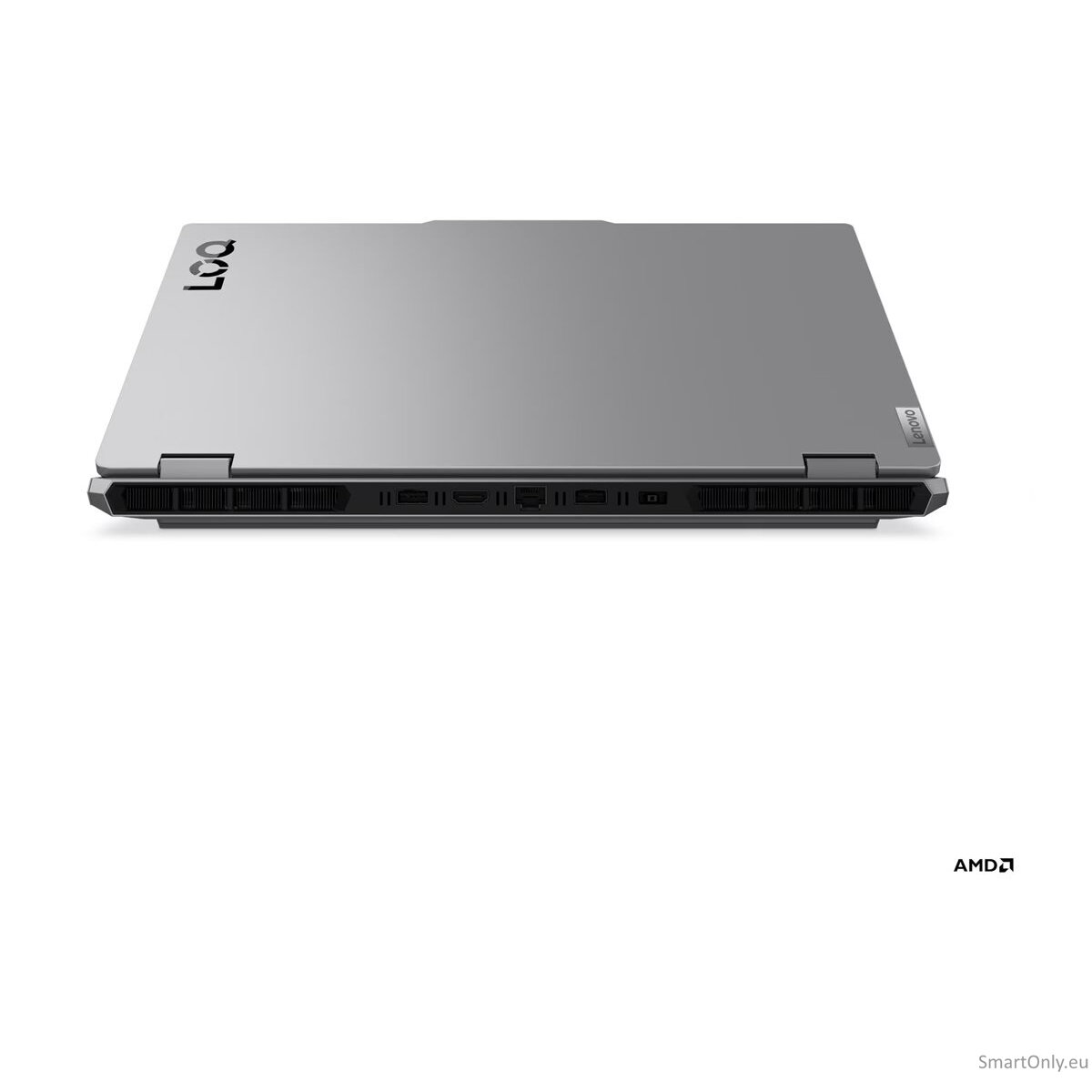 Lenovo- LOQ 15AHP10 AMD | Luna Grey | 15.6 " | IPS | FHD | 1920 x 1080 pixels | Anti-glare | AMD Ryzen 7 | 250 | 16 GB | SODIMM DDR5 | Solid-state drive capacity 512 GB | NVIDIA GeForce RTX 5060 | GDDR7 | 8 GB | Windows 11 Home | 802.11ax | Bluetooth vers 12 Lenovo- LOQ 15AHP10 AMD | Luna Grey | 15.6 " | IPS | FHD | 1920 x 1080 pixels | Anti-glare | AMD Ryzen 7 | 250 | 16 GB | SODIMM DDR5 | Solid-state drive capacity 512 GB | NVIDIA GeForce RTX 5060 | GDDR7 | 8 GB | Windows 11 Home | 802.11ax | Bluetooth vers 12