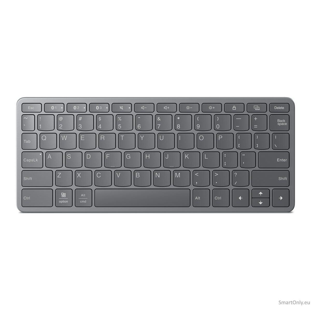 Lenovo | Multi-Device | Keyboard | Wireless | English 7 Lenovo | Multi-Device | Keyboard | Wireless | English 7