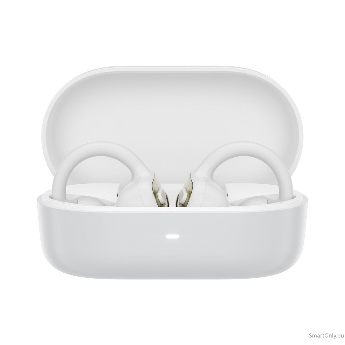 Lenovo Open-Ear Clip-on Earbuds | X500 | Built-in microphone | Bluetooth | White 2