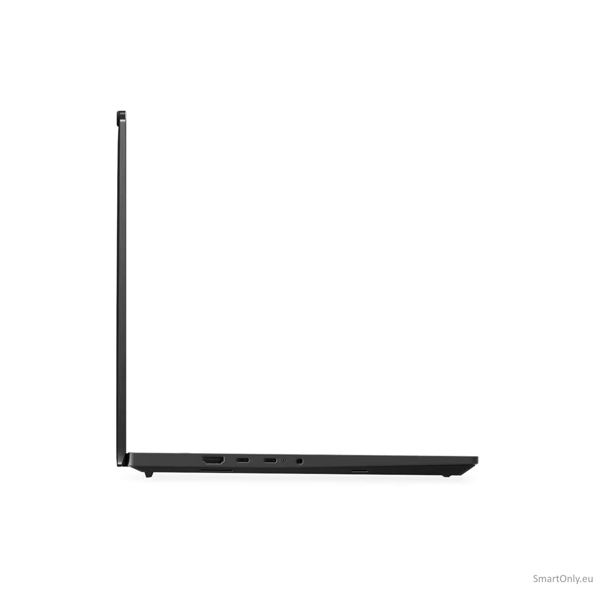 Lenovo P1 G9 Intel | ThinkPad Black | 16 " | IPS | WUXGA | 1920 x 1200 pixels | Anti-glare | Intel Core Ultra 7 | 356H | 64 GB | LPCAMM2 LPDDR5X | Solid-state drive capacity 1000 GB | NVIDIA RTX PRO 2000 Blackwell Generation | GDDR7 | 8 GB | Windows 11 Pr 13