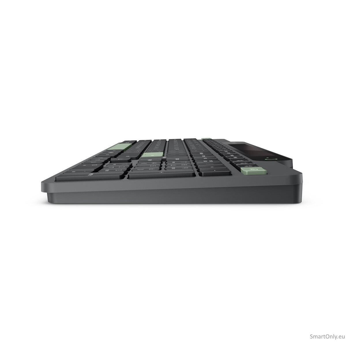 Lenovo Self-Charging Bluetooth Keyboard | Keyboard | Bluetooth | US Euro | Black 8