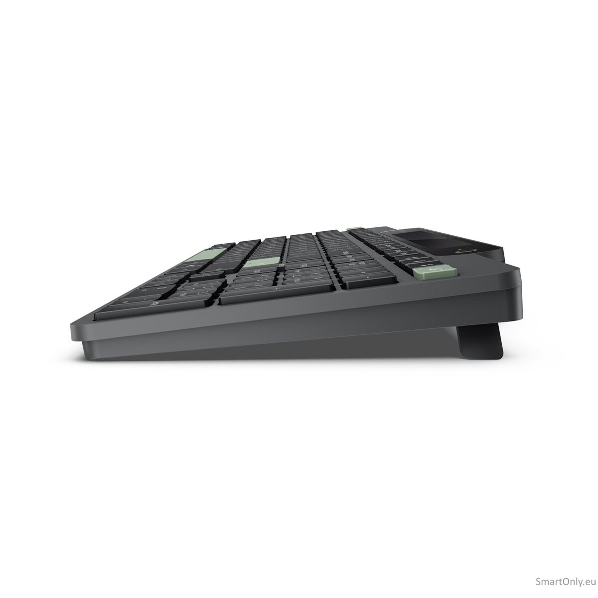 Lenovo Self-Charging Bluetooth Keyboard | Keyboard | Bluetooth | US Euro | Black 9 Lenovo Self-Charging Bluetooth Keyboard | Keyboard | Bluetooth | US Euro | Black 9