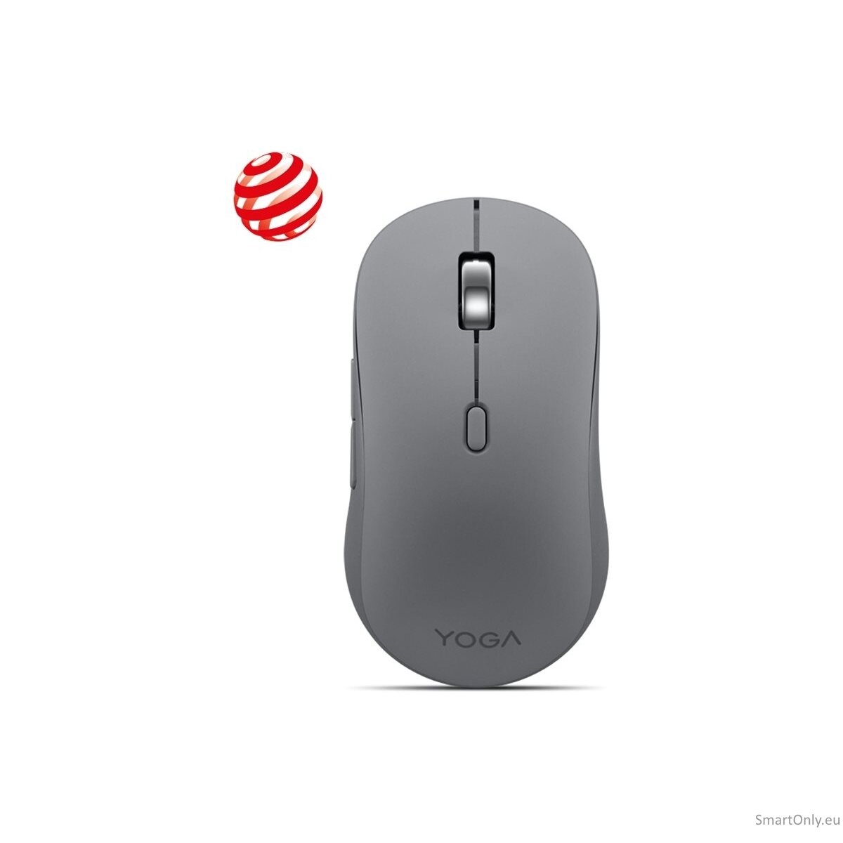 Lenovo Silent Mouse | Yoga | Wireless | Bluetooth | Luna Grey 5 Lenovo Silent Mouse | Yoga | Wireless | Bluetooth | Luna Grey 5