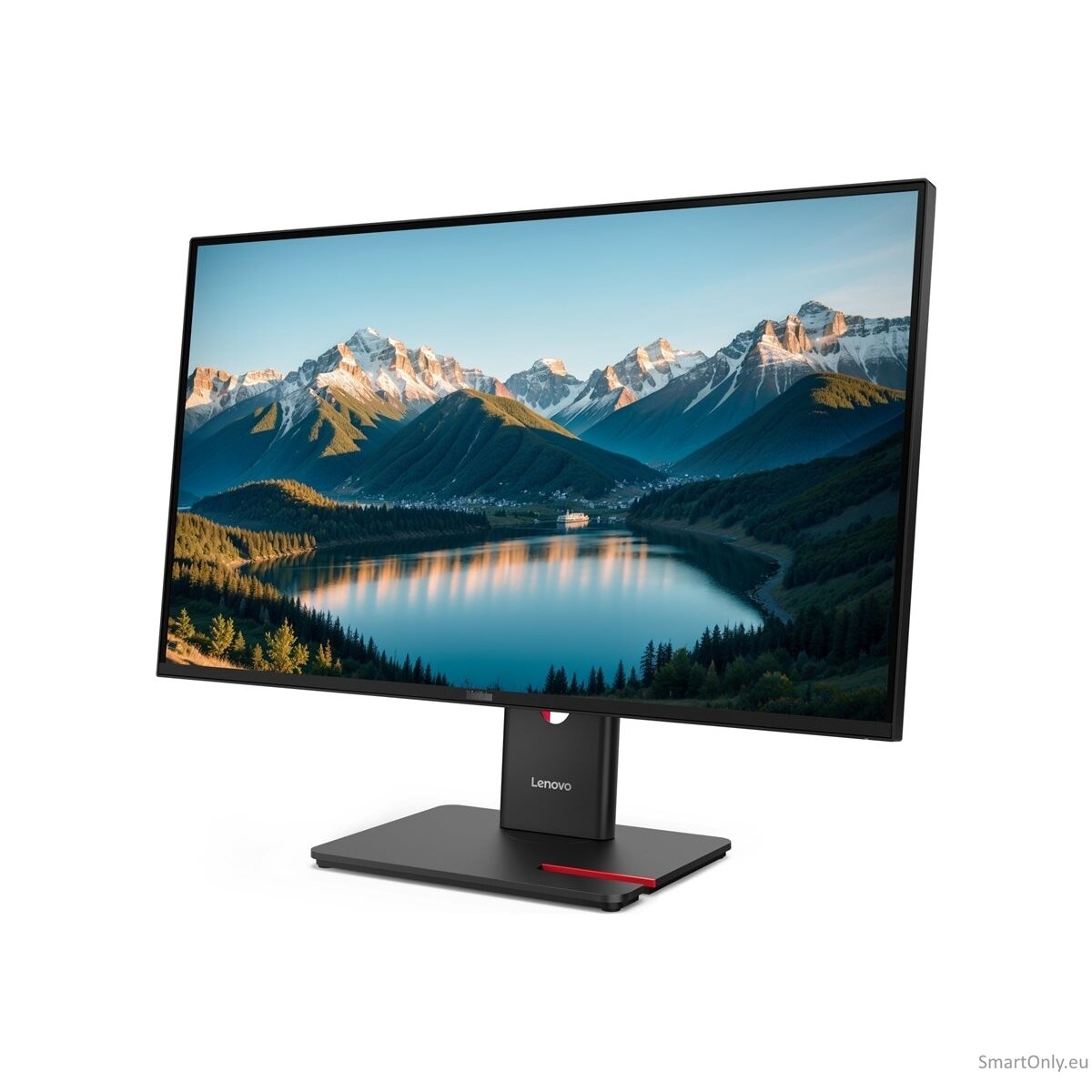 Lenovo | T27Q-40 | 27 " | IPS | 16:9 | 120 Hz | 6 ms | 2560 x 1440 pixels | 350 cd/m² | HDMI ports quantity 1 | Eclipse Black | Warranty 36 month(s) 18