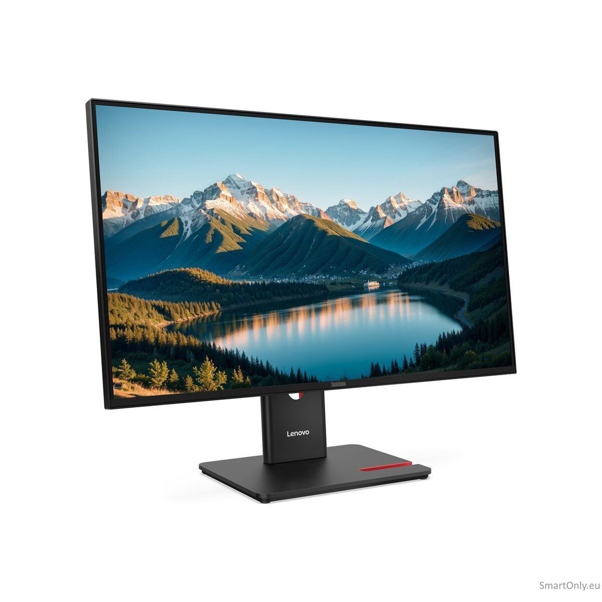 Lenovo | T27Q-40 | 27 " | IPS | 16:9 | 120 Hz | 6 ms | 2560 x 1440 pixels | 350 cd/m² | HDMI ports quantity 1 | Eclipse Black | Warranty 36 month(s) 19