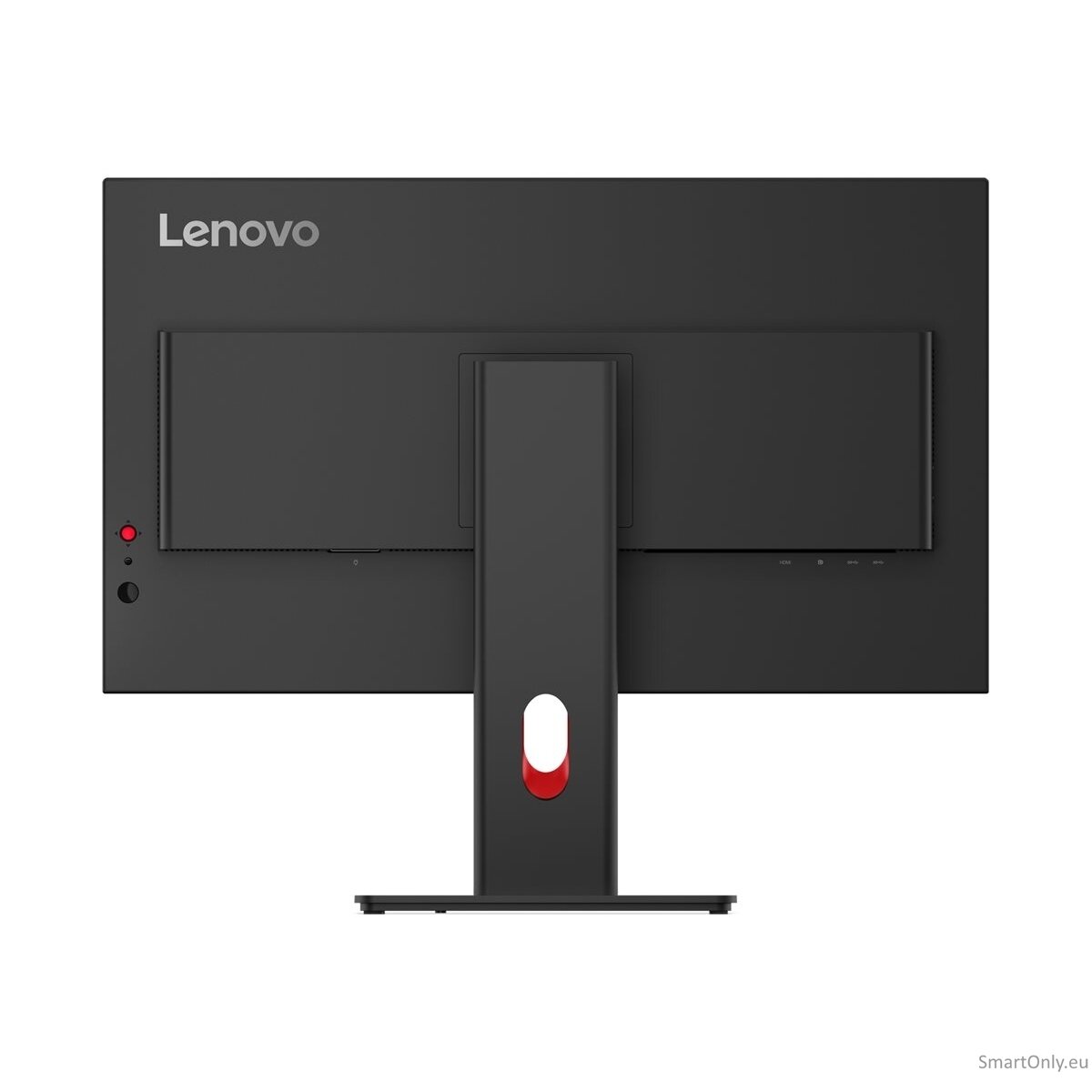 Lenovo | T27Q-40 | 27 " | IPS | 16:9 | 120 Hz | 6 ms | 2560 x 1440 pixels | 350 cd/m² | HDMI ports quantity 1 | Eclipse Black | Warranty 36 month(s) 22