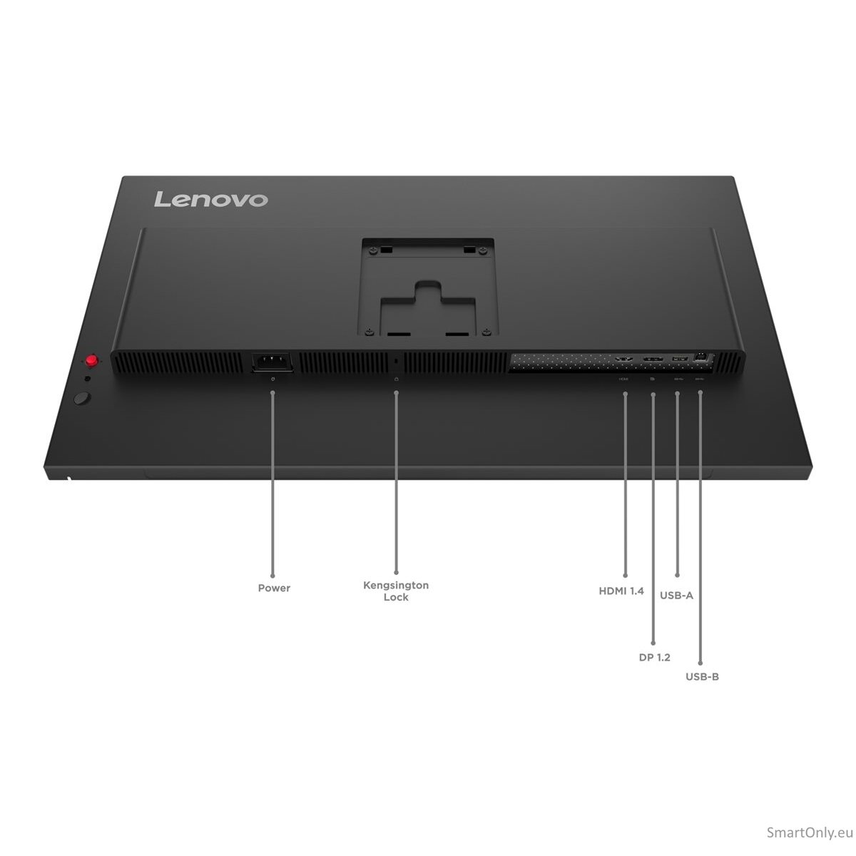 Lenovo | T27Q-40 | 27 " | IPS | 16:9 | 120 Hz | 6 ms | 2560 x 1440 pixels | 350 cd/m² | HDMI ports quantity 1 | Eclipse Black | Warranty 36 month(s) 26 Lenovo | T27Q-40 | 27 " | IPS | 16:9 | 120 Hz | 6 ms | 2560 x 1440 pixels | 350 cd/m² | HDMI ports quantity 1 | Eclipse Black | Warranty 36 month(s) 26