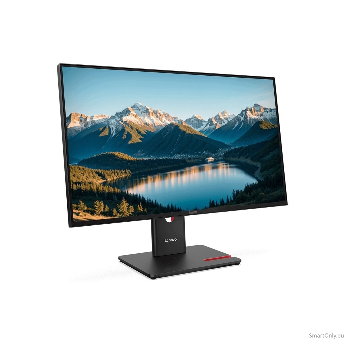 Lenovo | T27Q-40 | 27 " | IPS | 16:9 | 120 Hz | 6 ms | 2560 x 1440 pixels | 350 cd/m² | HDMI ports quantity 1 | Eclipse Black | Warranty 36 month(s) 28