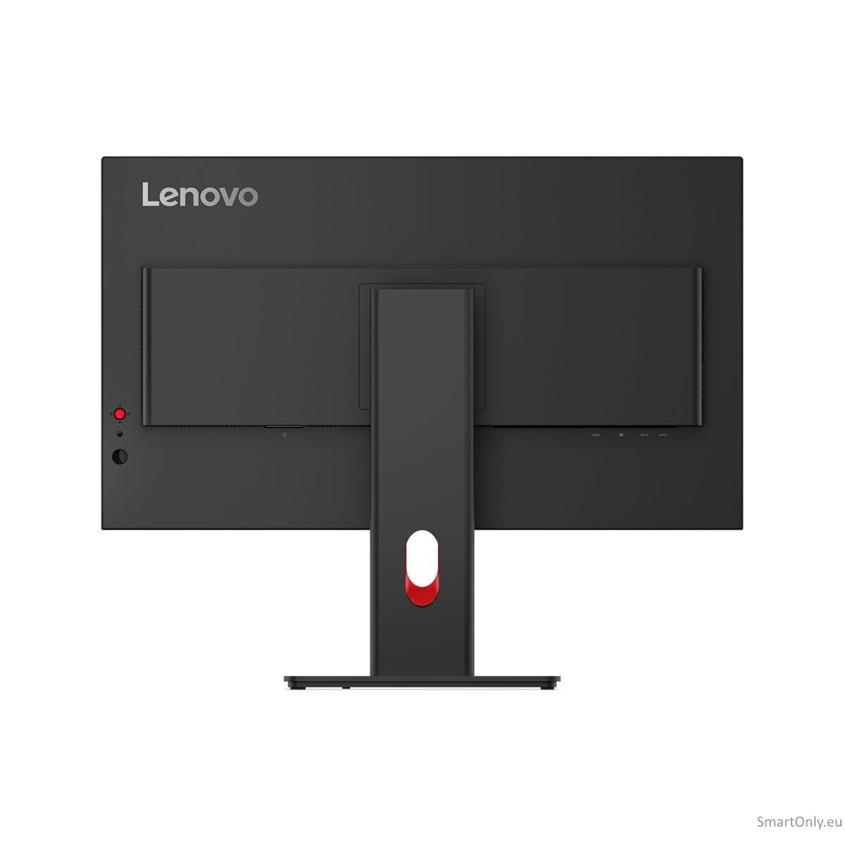 Lenovo | T27Q-40 | 27 " | IPS | 16:9 | 120 Hz | 6 ms | 2560 x 1440 pixels | 350 cd/m² | HDMI ports quantity 1 | Eclipse Black | Warranty 36 month(s) 29