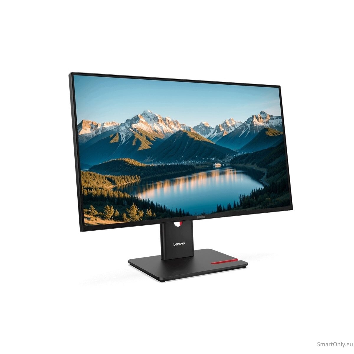 Lenovo | T27Q-40 | 27 " | IPS | 16:9 | 120 Hz | 6 ms | 2560 x 1440 pixels | 350 cd/m² | HDMI ports quantity 1 | Eclipse Black | Warranty 36 month(s) 33