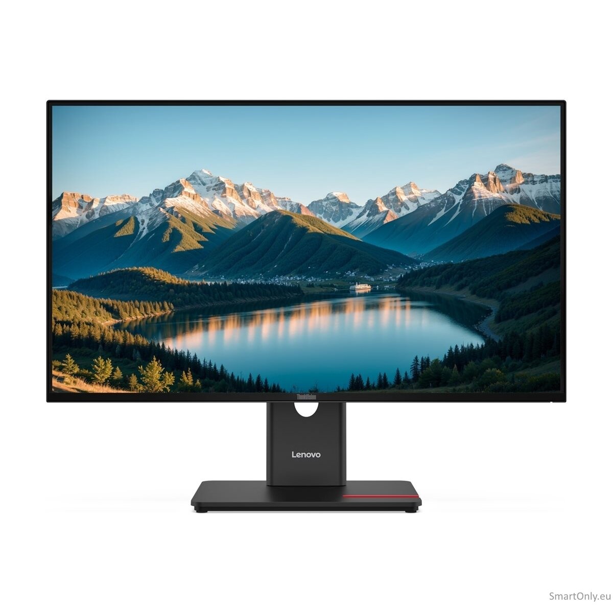 Lenovo | T27Q-40 | 27 " | IPS | 16:9 | 120 Hz | 6 ms | 2560 x 1440 pixels | 350 cd/m² | HDMI ports quantity 1 | Eclipse Black | Warranty 36 month(s) Lenovo | T27Q-40 | 27 " | IPS | 16:9 | 120 Hz | 6 ms | 2560 x 1440 pixels | 350 cd/m² | HDMI ports quantity 1 | Eclipse Black | Warranty 36 month(s)