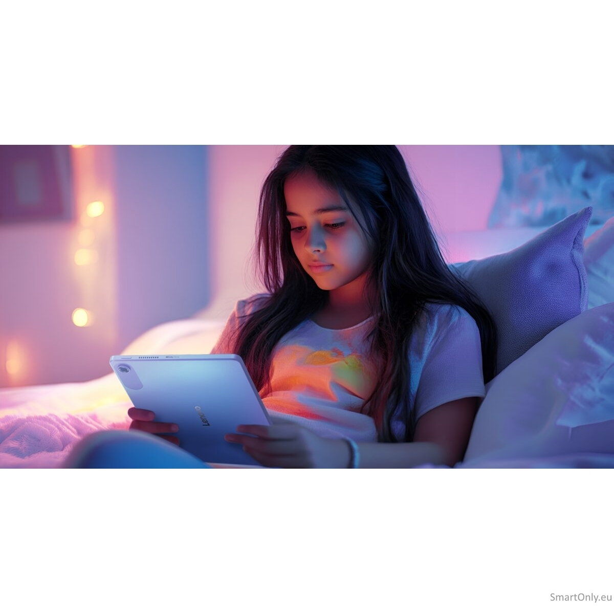 Lenovo Tab 10.1 WUXGA Touch MediaTek Helio G85/4GB/64GB/Arm Mali-G52/Android 14/Grey/2Y Warranty | Lenovo 17