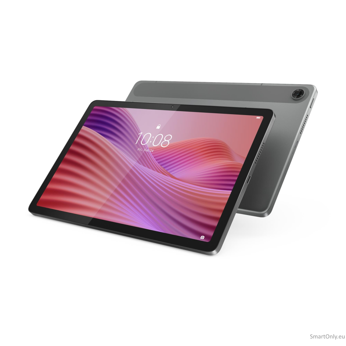 Lenovo Tab 10.1 WUXGA Touch MediaTek Helio G85/4GB/64GB/Arm Mali-G52/Android 14/Grey/2Y Warranty | Lenovo